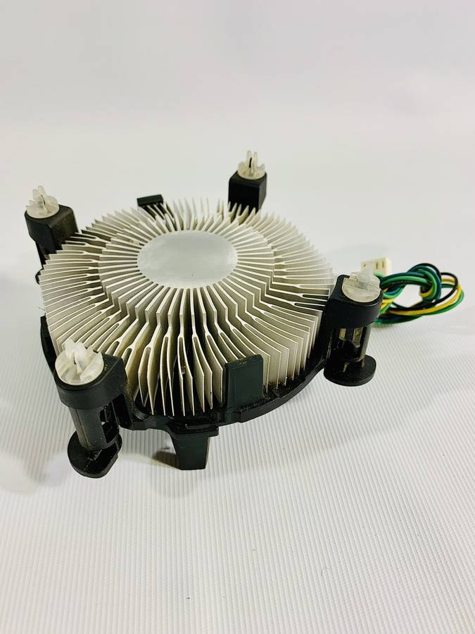 Intel Foxconn LGA 775 Socket CPU Fan