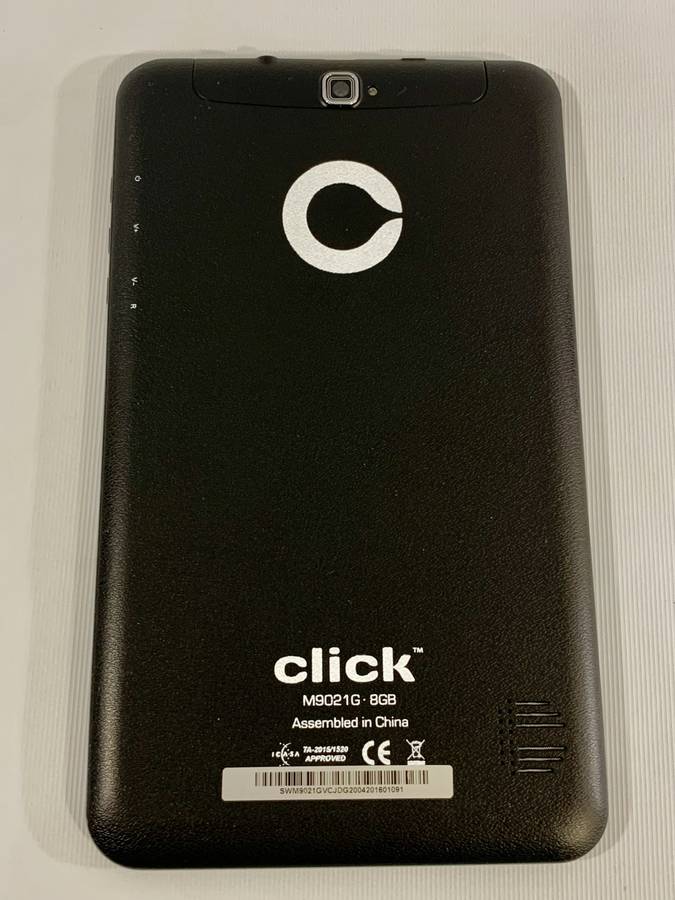 Click Smart Tablet (needs attention)