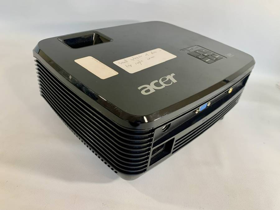 Acer X1130K DLP Projector (read description)