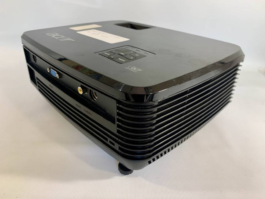 Acer X1130K DLP Projector (read description)