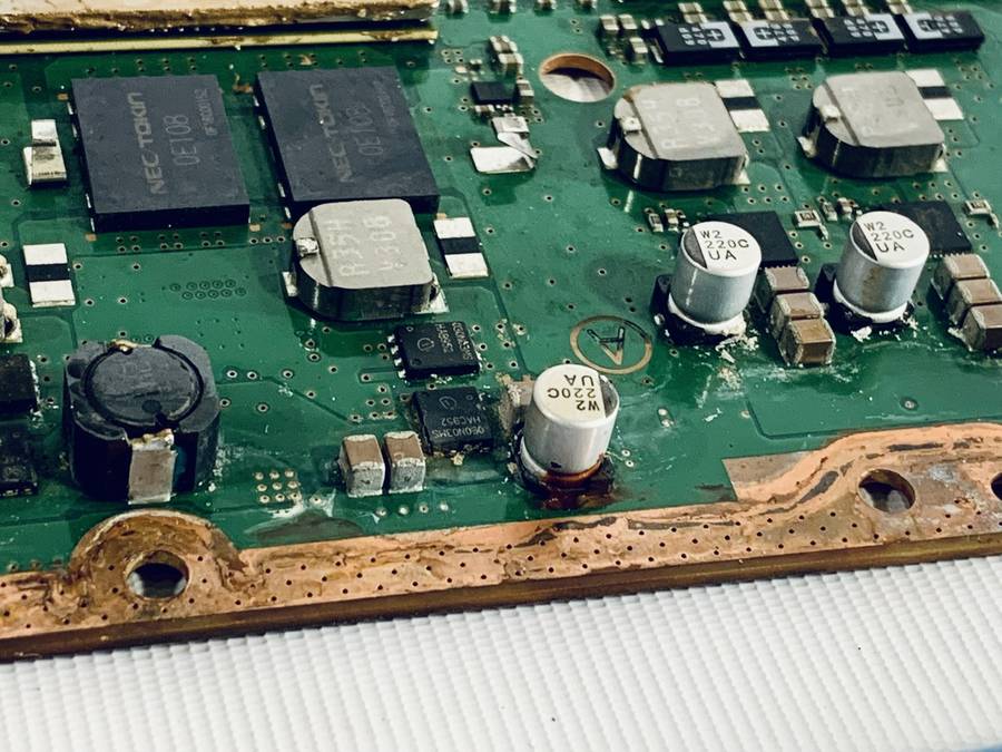 PlayStation 3 Console - Parts or Repair