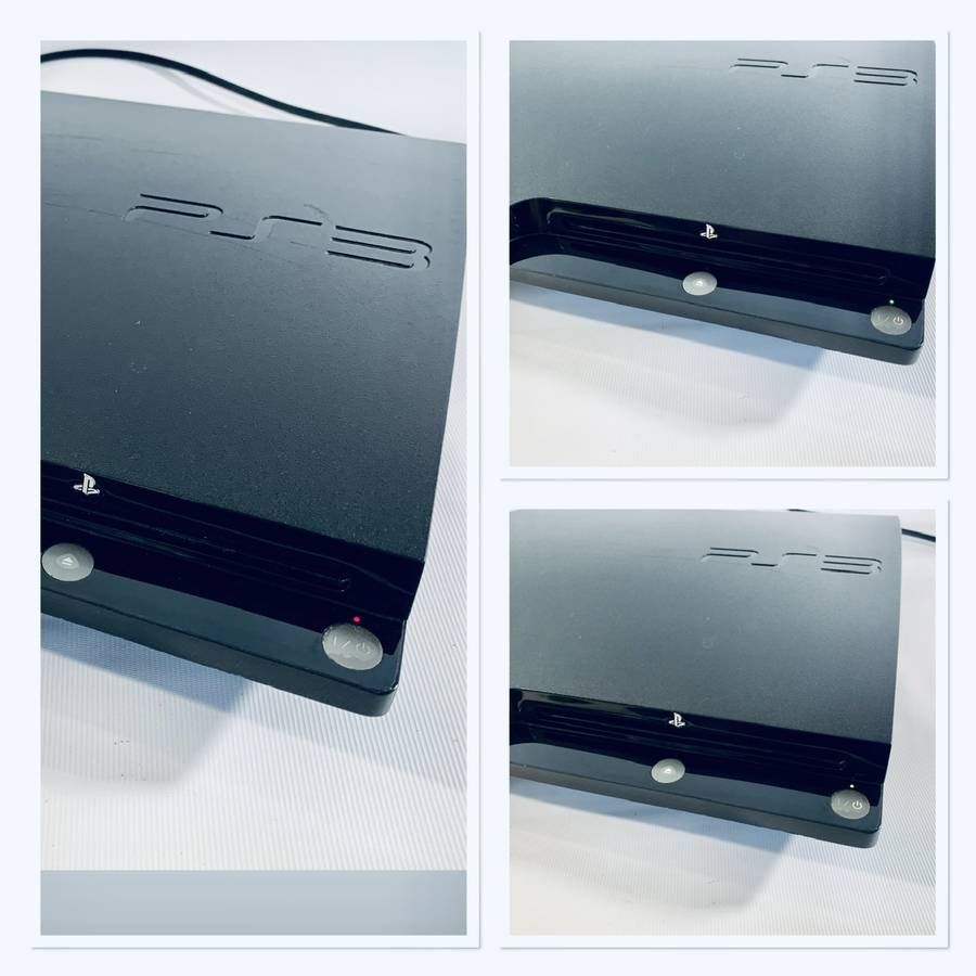 PlayStation 3 Console - Parts or Repair