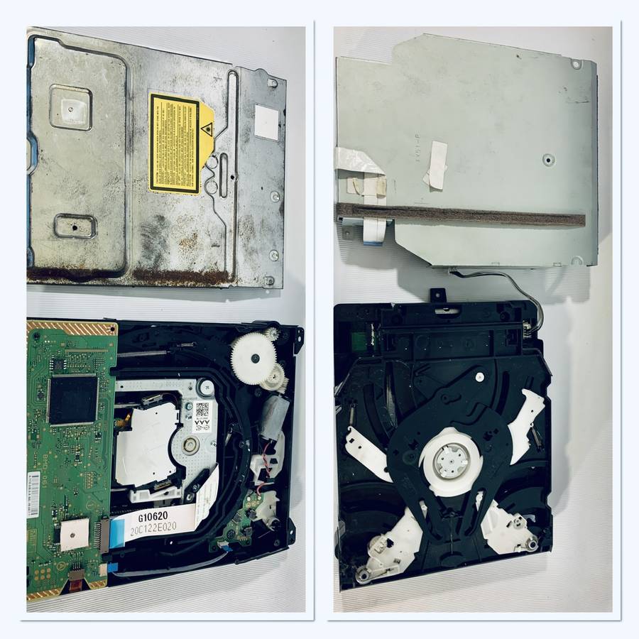 PlayStation 3 Console - Parts or Repair