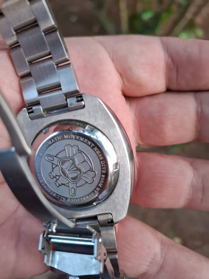 STEELDIVE SD1970 43.4mm Men's