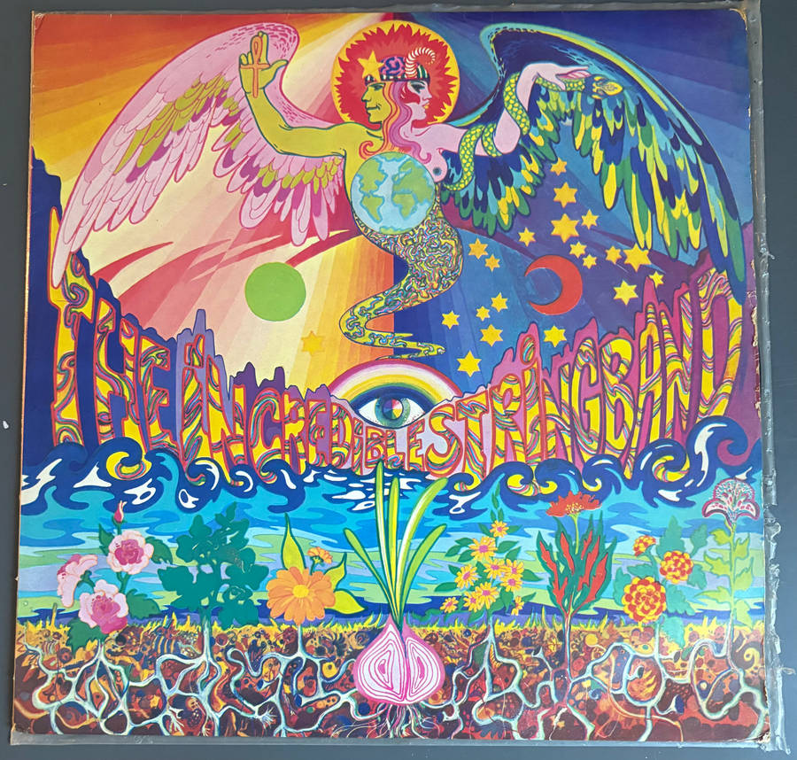 The Incredible String Band  The 5000 Spirits Or The Layers Of The Onion