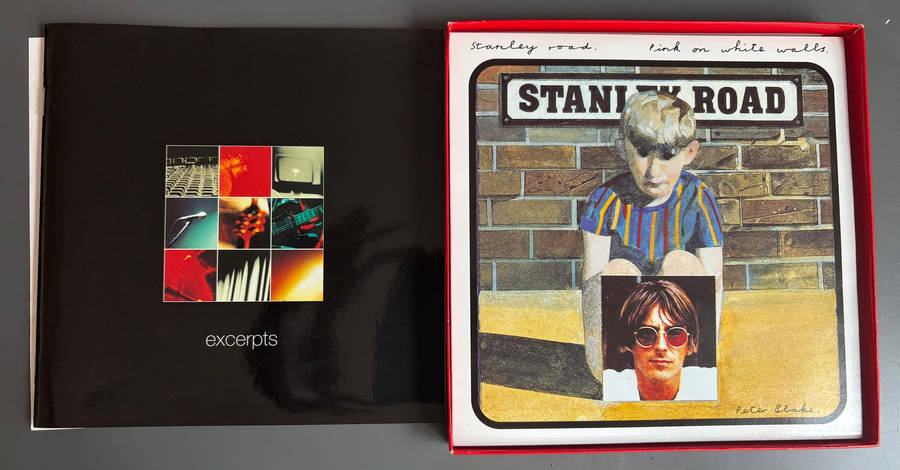 Paul Weller - Stanley Road