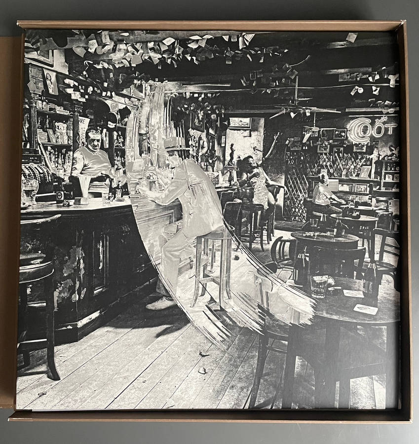 Led Zeppelin - In Through the Out Door Super Deluxe Box Set