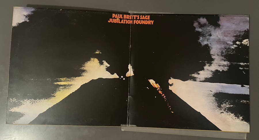 Paul Brett's Sage - Jubilation Foundry