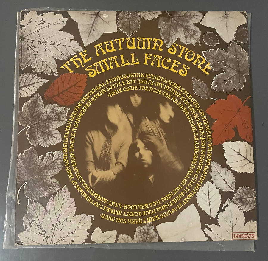 Small Faces - The Autumn Stone