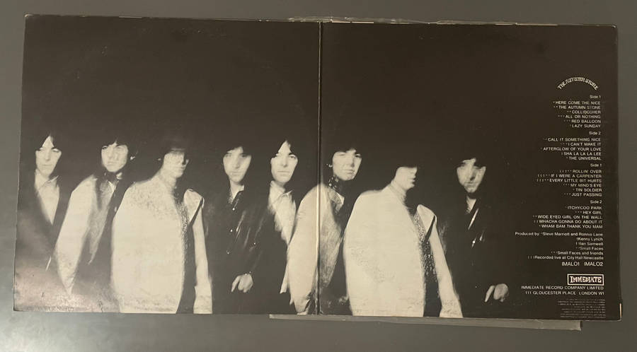 Small Faces - The Autumn Stone