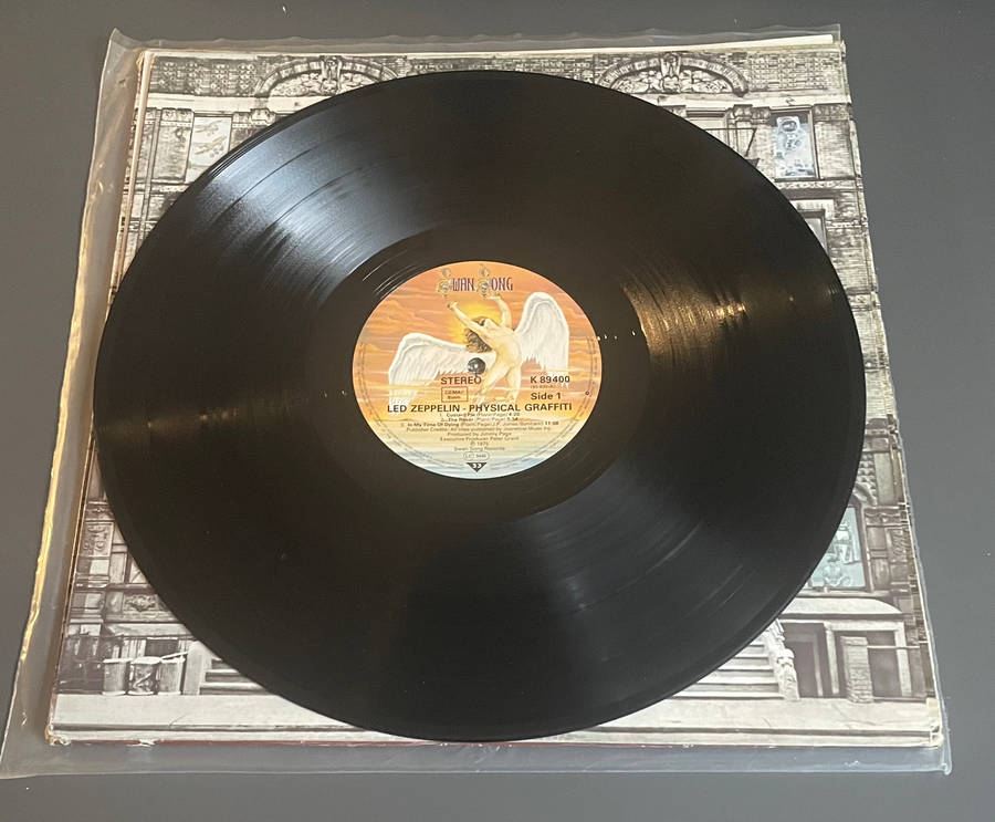 Led Zeppelin - Physical Graffiti