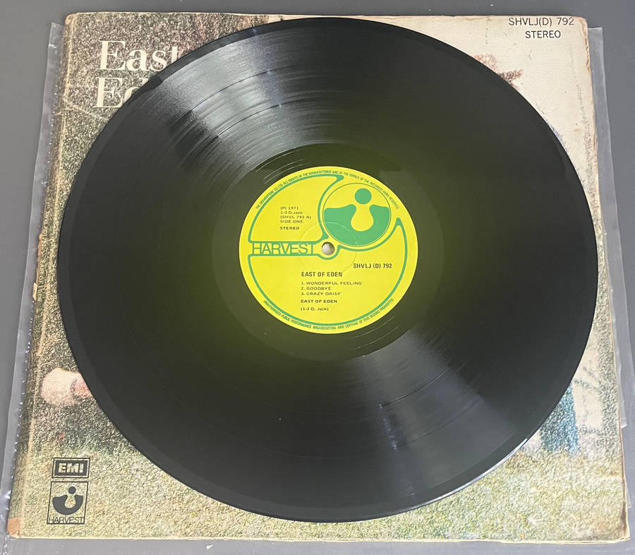 East of Eden - East of Eden