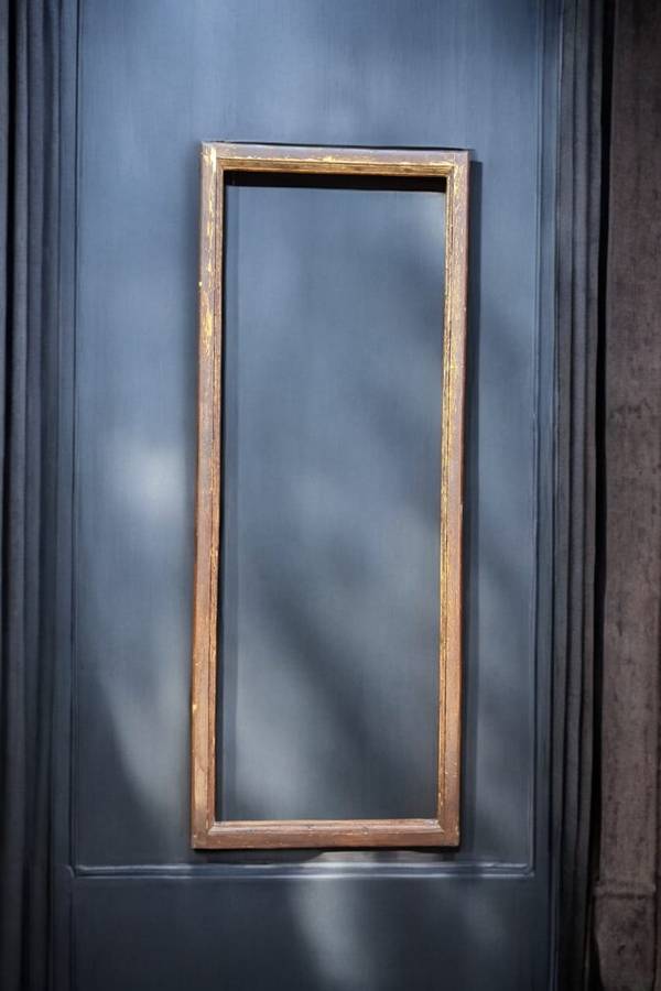 Solid Meranti Wood Frame