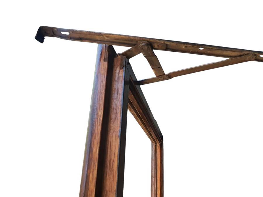 Solid Meranti Wood Frame