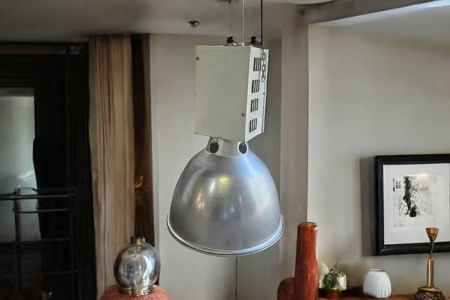 Aluminum High Bay Light