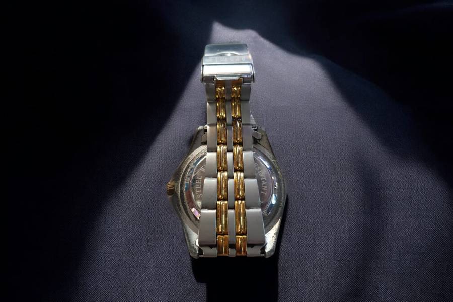 Vintage Aramis quartz men's watch