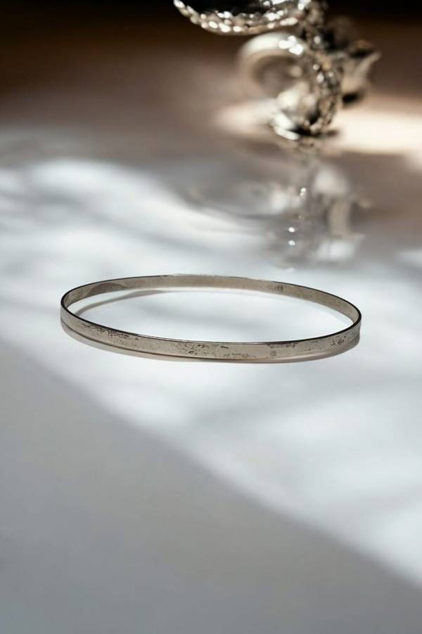 Sterling Silver bangle