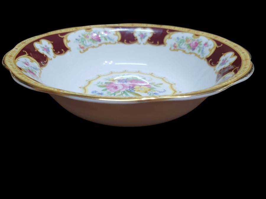 Royal Albert Lady Hamilton 20Pc dinner set