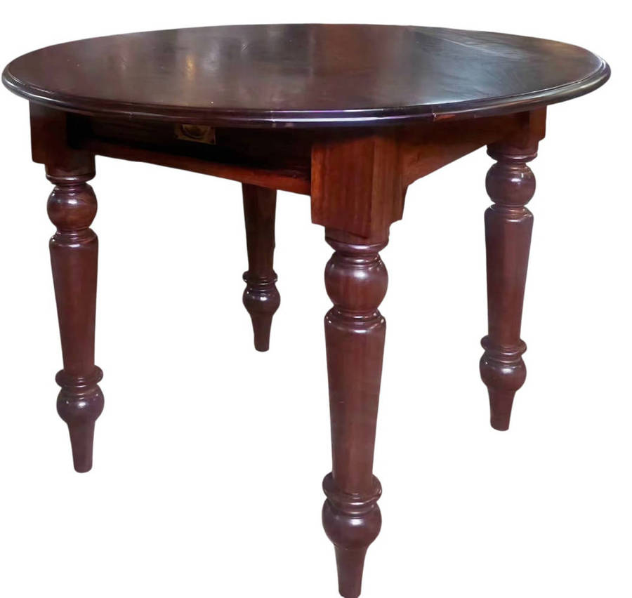 Cape Colonial Tea Table