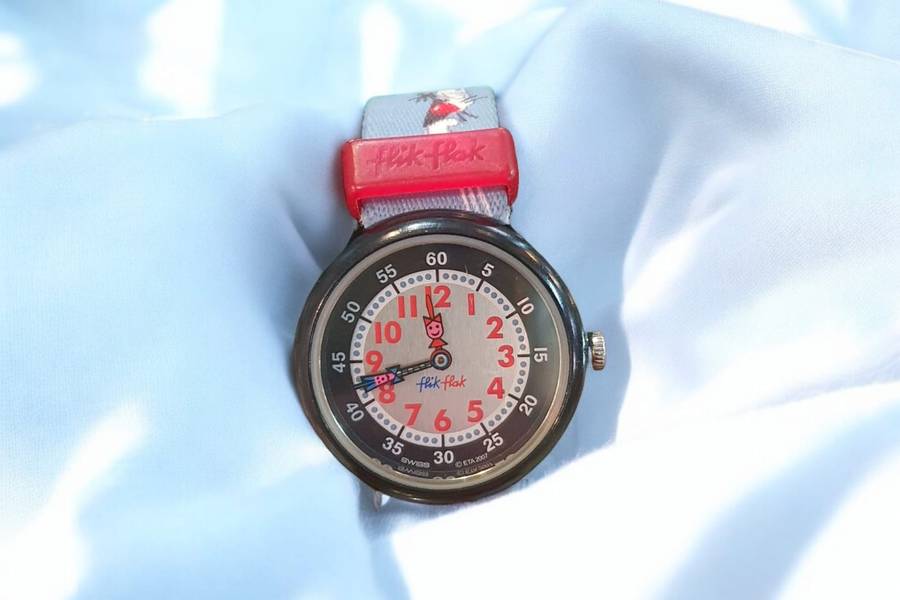 Vintage Flik Flak SWATCH Kids