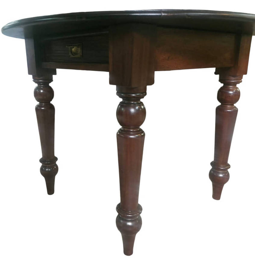 Cape Colonial Tea Table