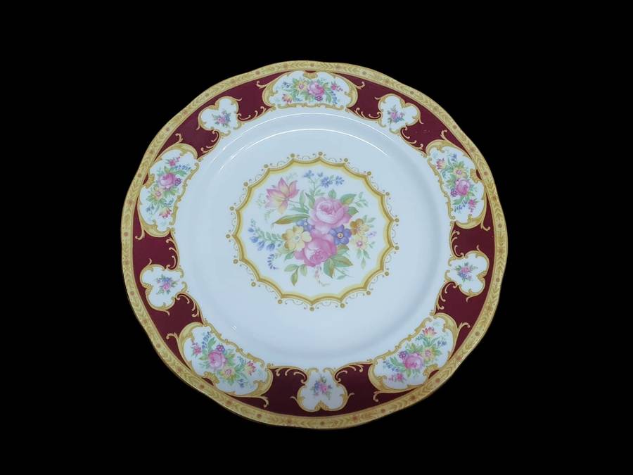 Royal Albert Lady Hamilton 20Pc dinner set