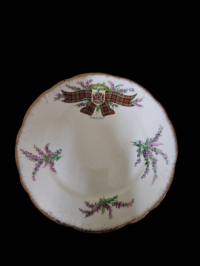 Tea Cup Royal Stafford Tartan Series