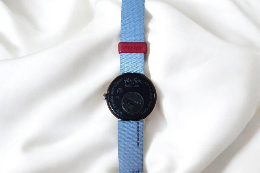 Vintage Flik Flak SWATCH Kids