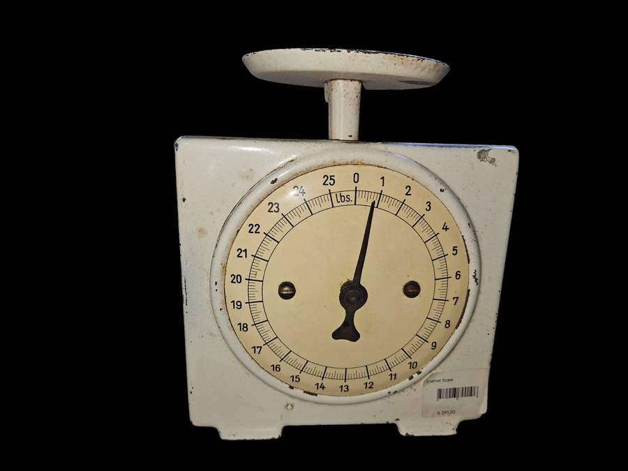 Vintage Freya Kitchen Scale,