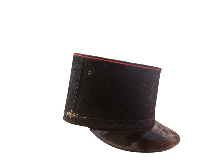 Shako Fusiliers Grenadiers  NAPOLEON helmet