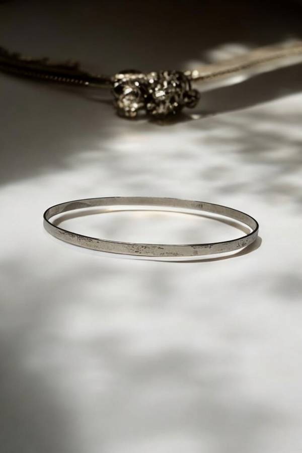 Sterling Silver bangle