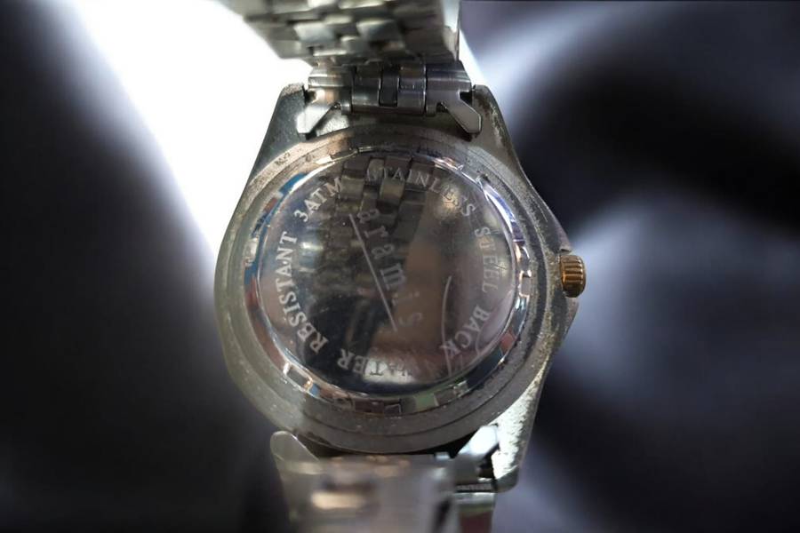 Vintage Aramis quartz men's watch