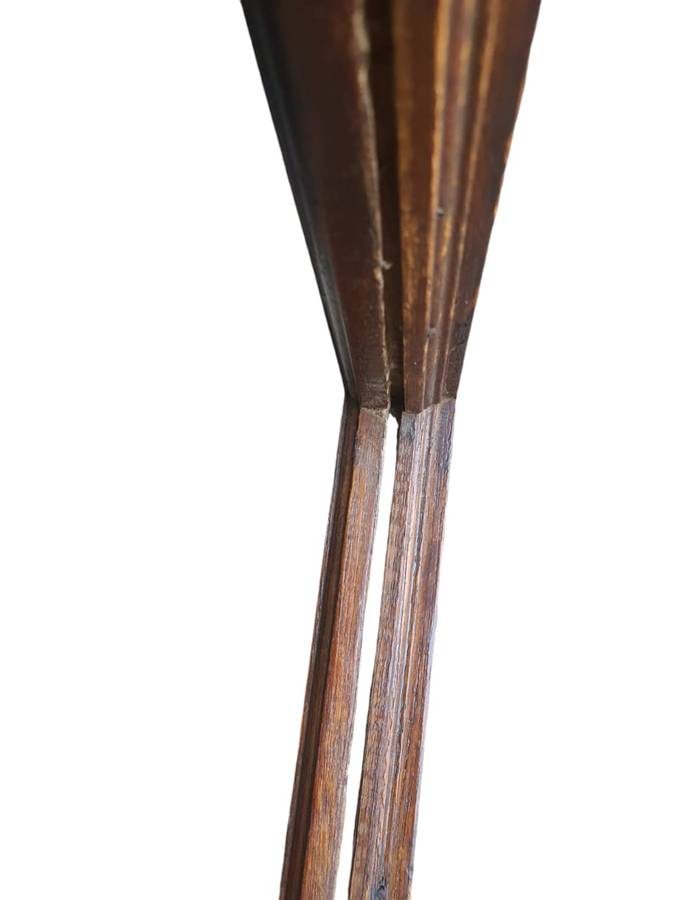 Solid Meranti Wood Frame