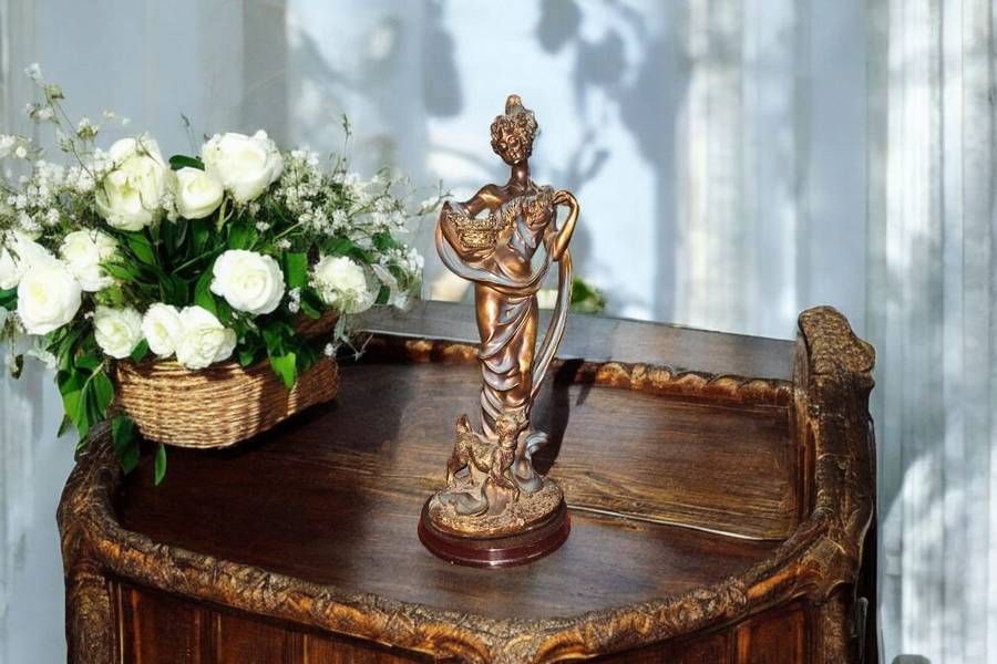 Art Deco Style Sculpture