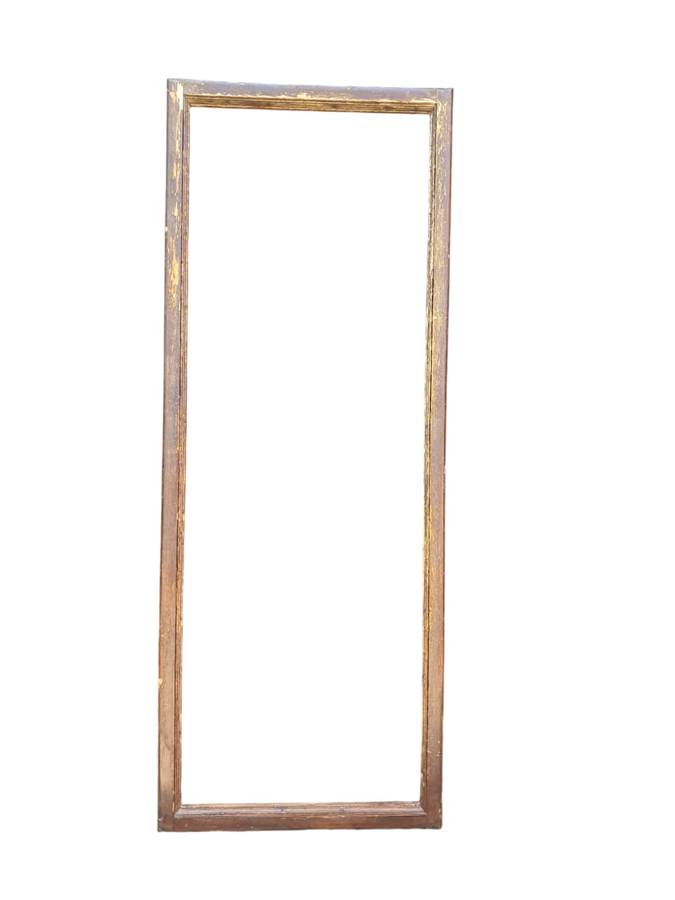 Solid Meranti Wood Frame