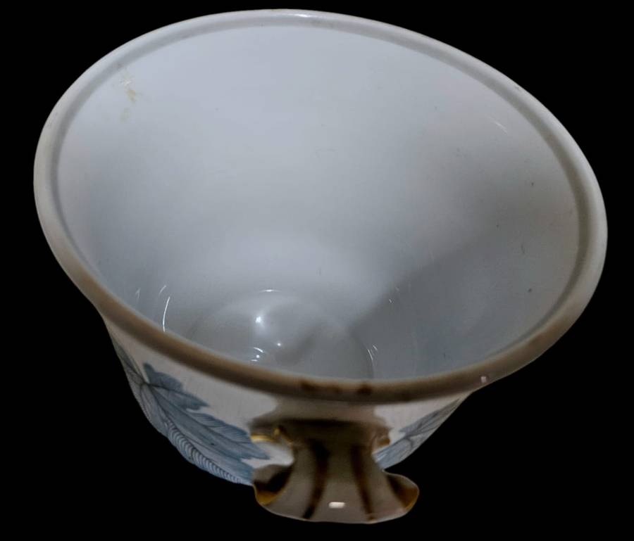 Alboth & Kaiser Bavaria Porcelain Planter