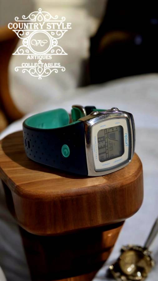 Women's DIGITAL Surfing Watch RIP CURL A1025G