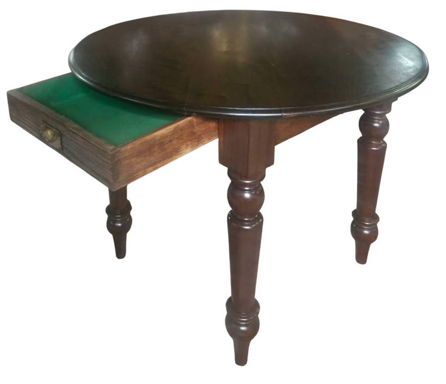 Cape Colonial Tea Table