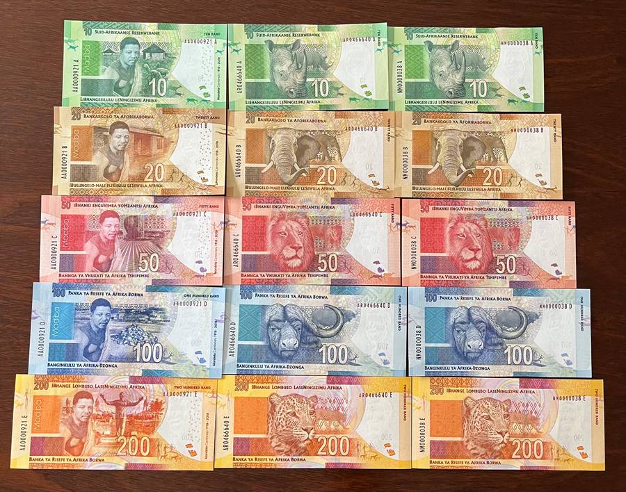 A Nelson Mandela Collection