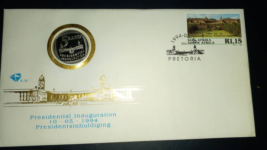 Presidential Inauguration coin