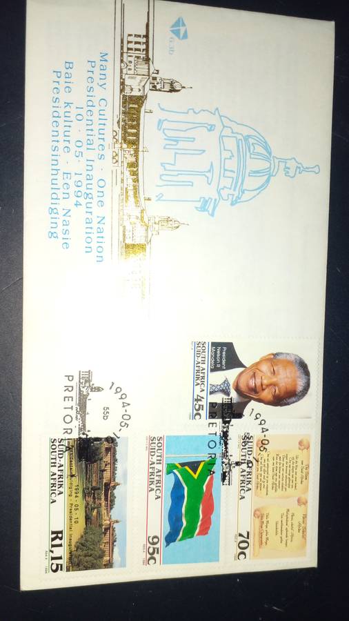 Presidential Inauguration coin