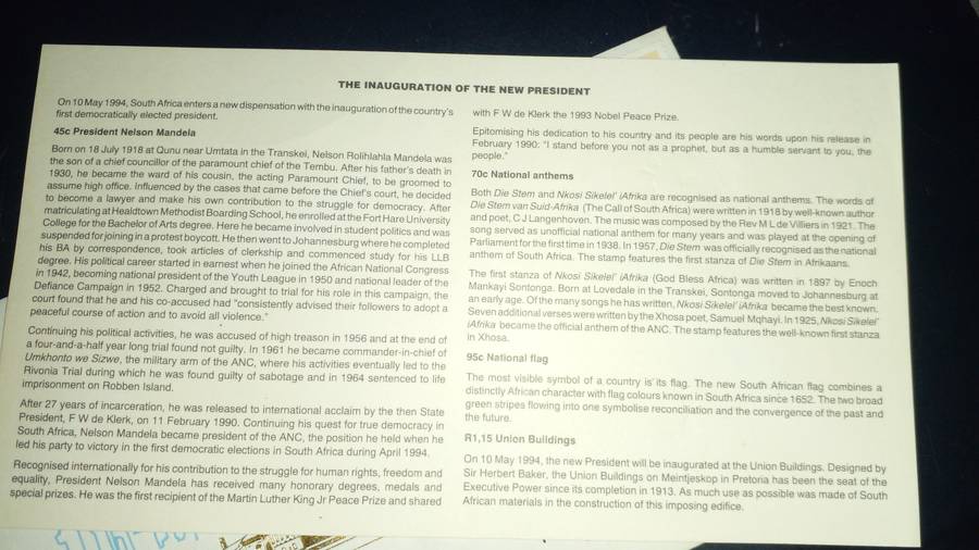 Presidential Inauguration coin