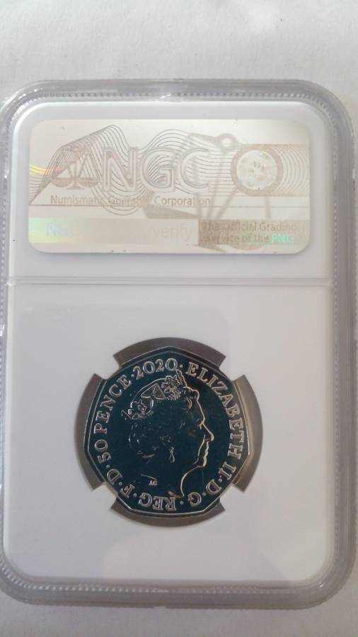 Tales of the Earth 2020 50P (Hylaeosaurus)