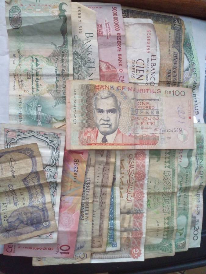 Mix lot of notes (17)