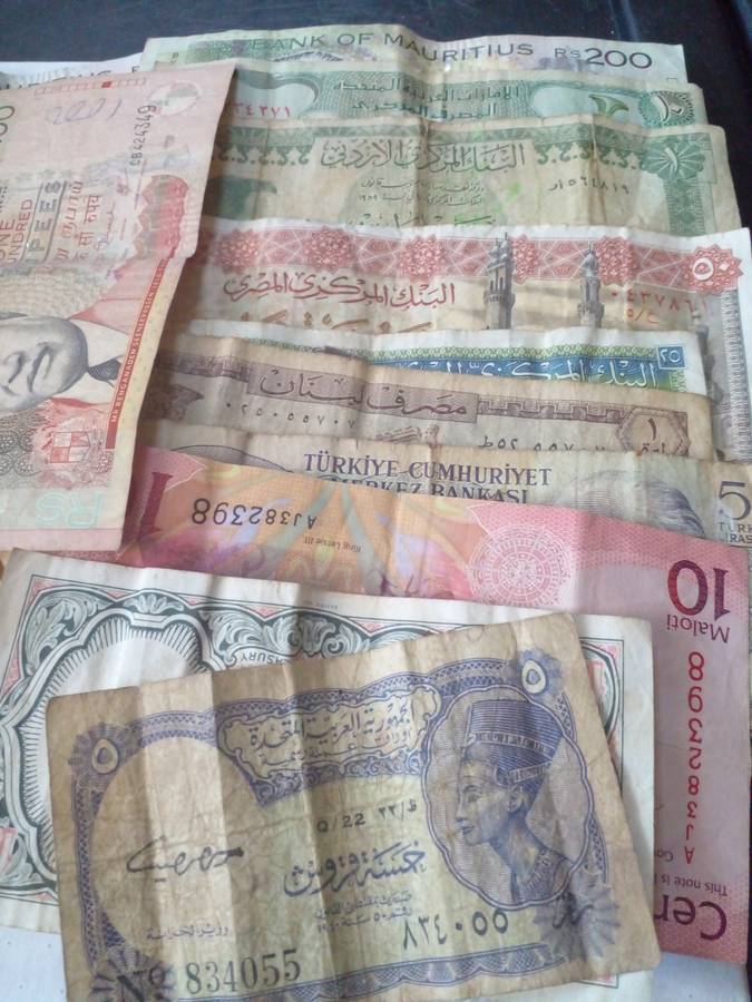 Mix lot of notes (17)