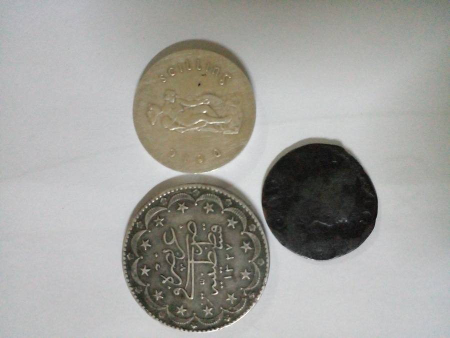 Mix coins