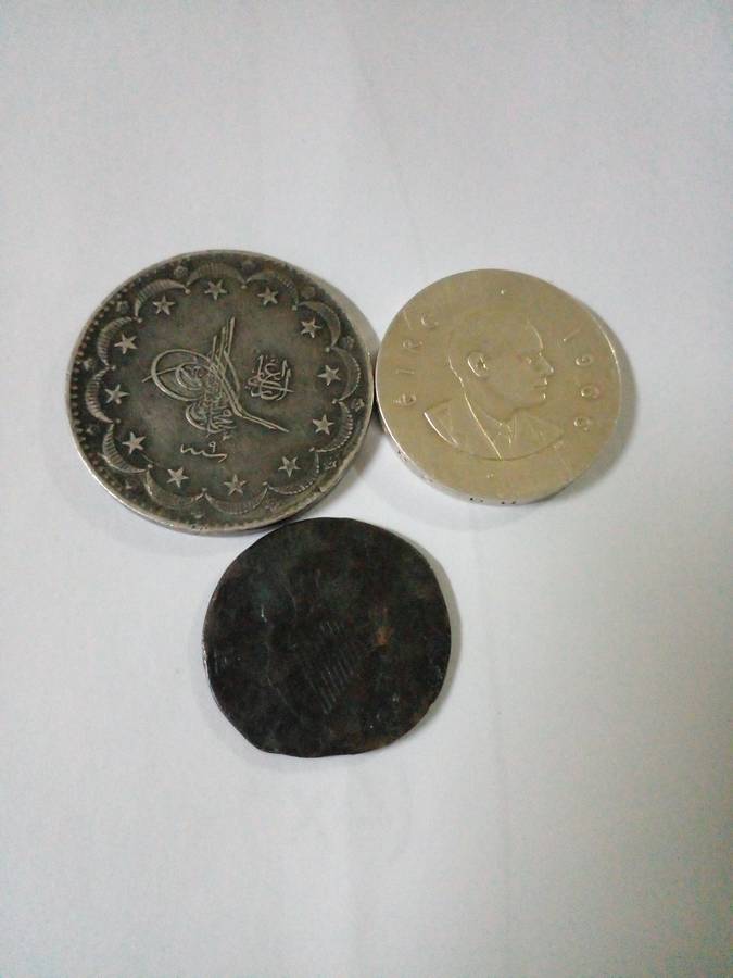 Mix coins