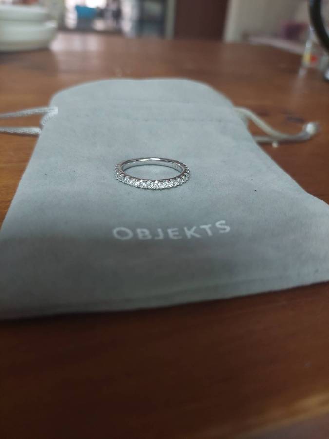 OBJEKTS Selene Ring