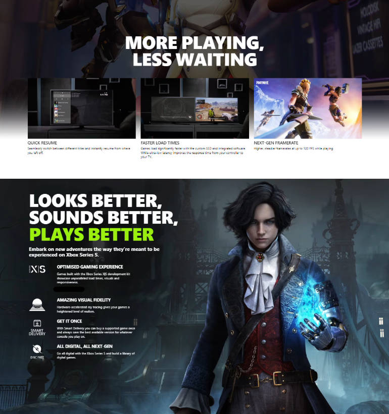 Xbox Series S 512Gb (Like New) With box