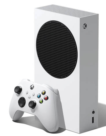 Xbox Series S 512Gb (Like New) With box